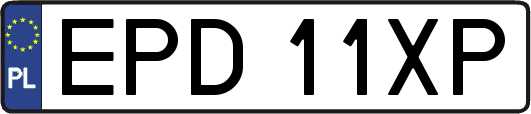 EPD11XP