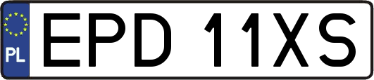 EPD11XS