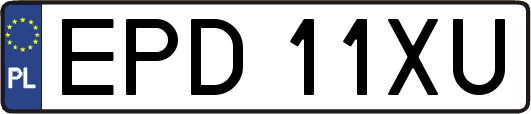 EPD11XU