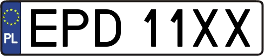 EPD11XX