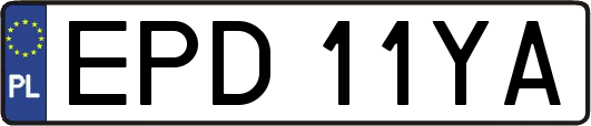 EPD11YA