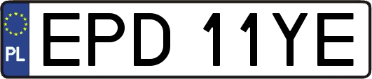 EPD11YE