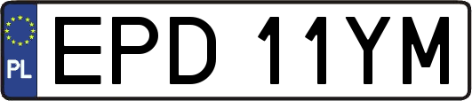 EPD11YM