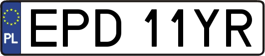 EPD11YR