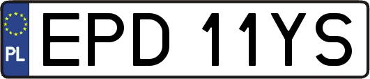 EPD11YS