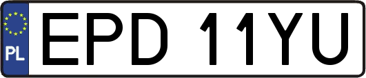 EPD11YU
