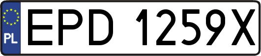 EPD1259X