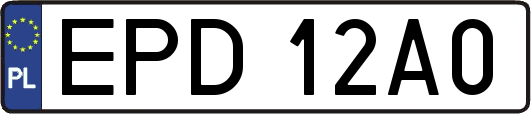 EPD12A0