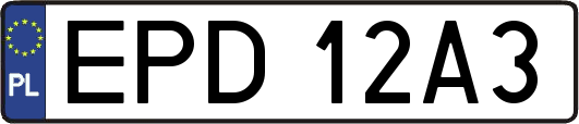EPD12A3
