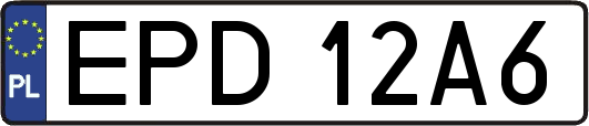 EPD12A6