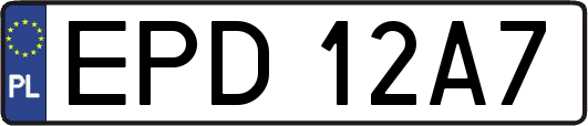 EPD12A7