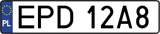 EPD12A8