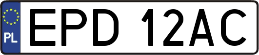 EPD12AC