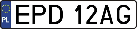EPD12AG