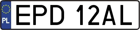 EPD12AL