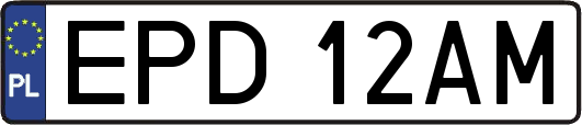 EPD12AM