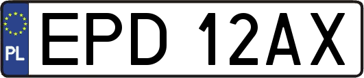 EPD12AX