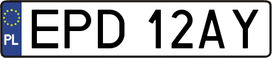 EPD12AY