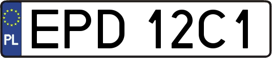 EPD12C1