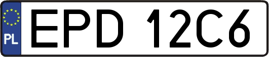 EPD12C6
