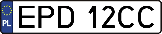 EPD12CC