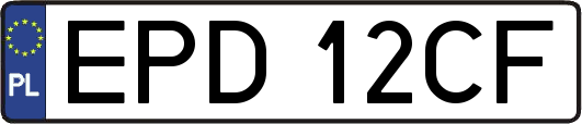 EPD12CF