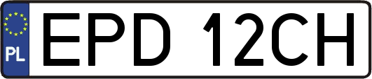 EPD12CH