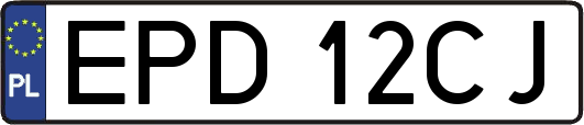 EPD12CJ