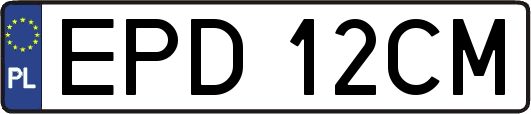 EPD12CM