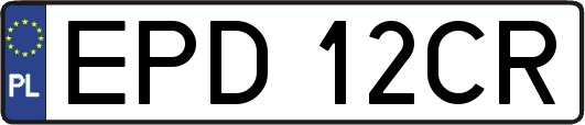 EPD12CR