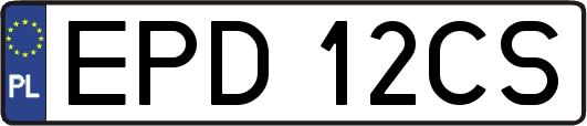 EPD12CS