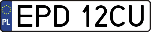 EPD12CU