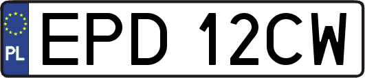 EPD12CW