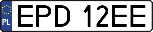 EPD12EE