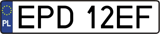 EPD12EF