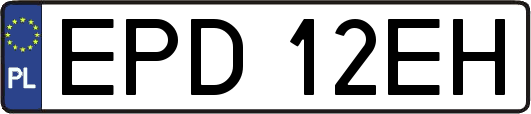EPD12EH