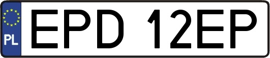EPD12EP