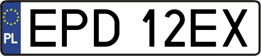 EPD12EX