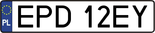 EPD12EY