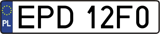 EPD12F0