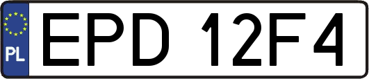 EPD12F4