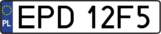 EPD12F5