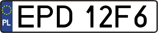 EPD12F6