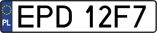 EPD12F7