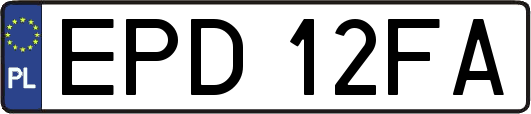 EPD12FA