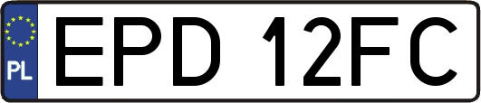 EPD12FC