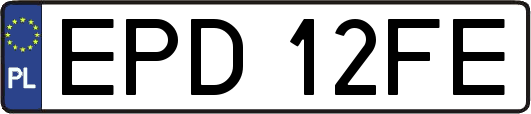 EPD12FE