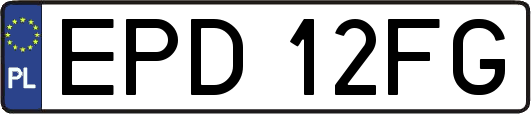 EPD12FG
