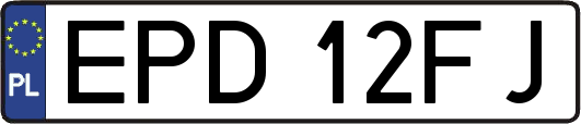 EPD12FJ