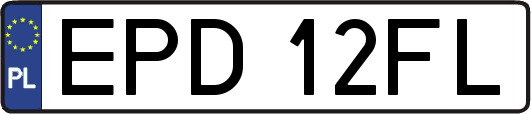 EPD12FL